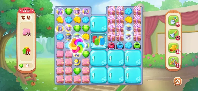 我的花园破解版