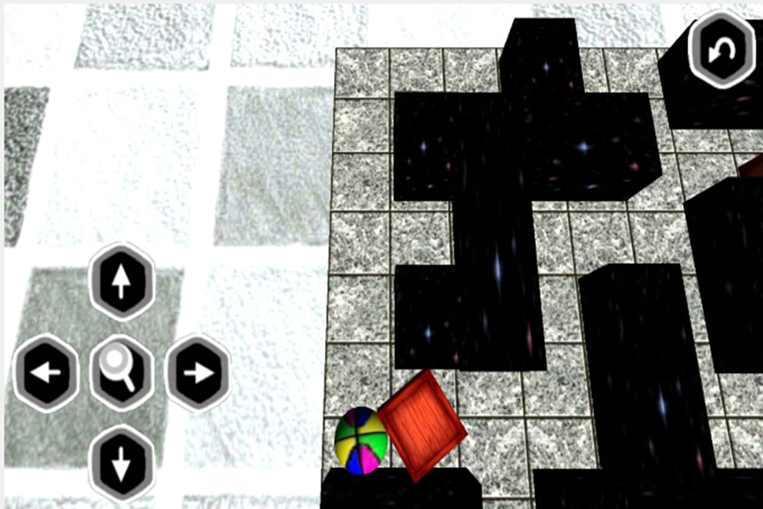 物理旋转球九游版