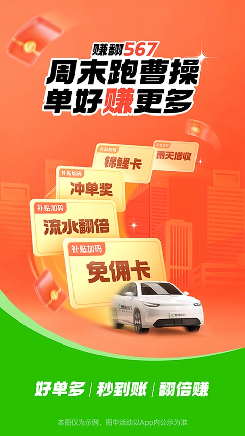 曹操出行司机版