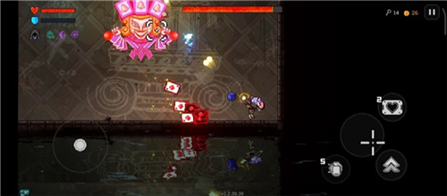 霓虹深渊无限国际版游戏截图8