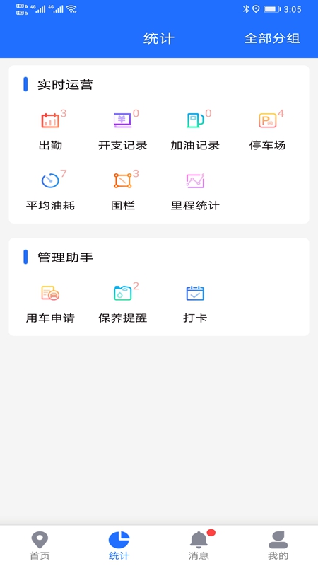 途狐管车