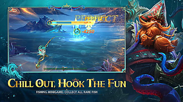 无尽对决国际版(Mobile Legends)