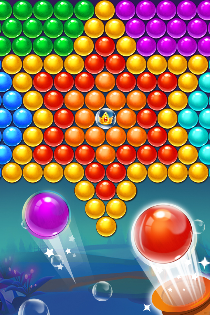 欢乐泡泡龙九游版