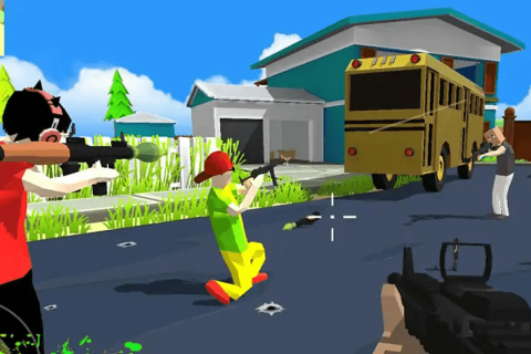 行尸走肉游戏软件九游版