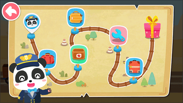 宝宝小火车手游