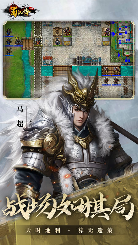 同人圣三国蜀汉传vivo版