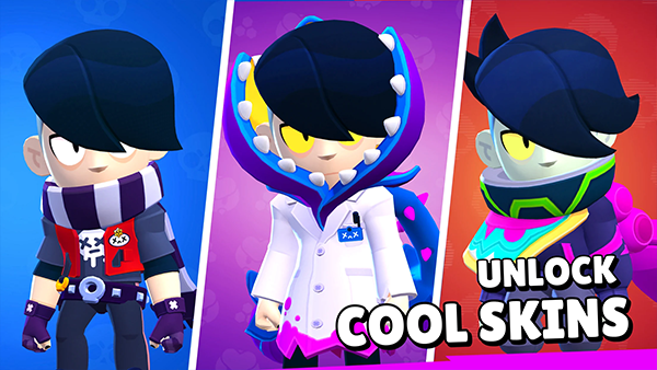 荒野乱斗国际服(Brawl Stars)