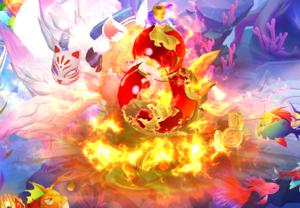 捕鱼大决战狂暴版