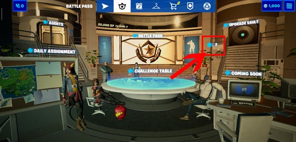 堡垒之夜官方正版