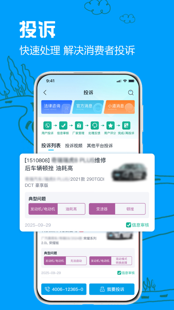 车质网