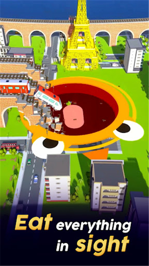 黑洞大作战破解版