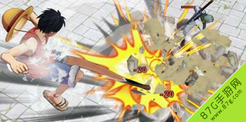 航海王燃烧意志官方版