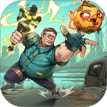 疯狂的阿尔法九游版