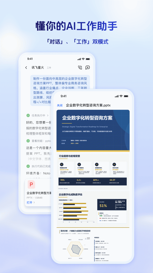 讯飞星火