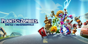 植物大战僵尸：和睦小镇保卫战