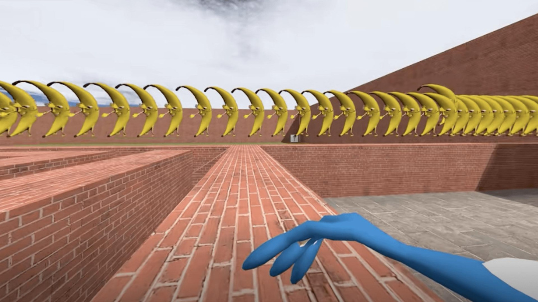 疯狂跑酷大作战