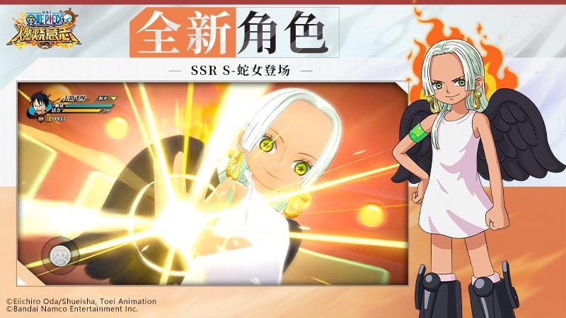 航海王：燃烧意志bilibili版