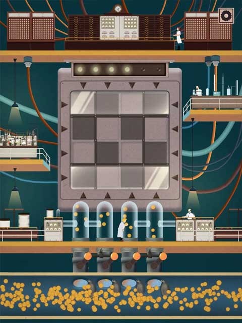 人体工厂官方正版