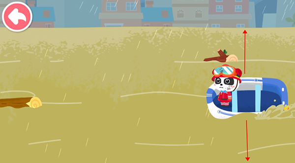 宝宝消防安全官方版