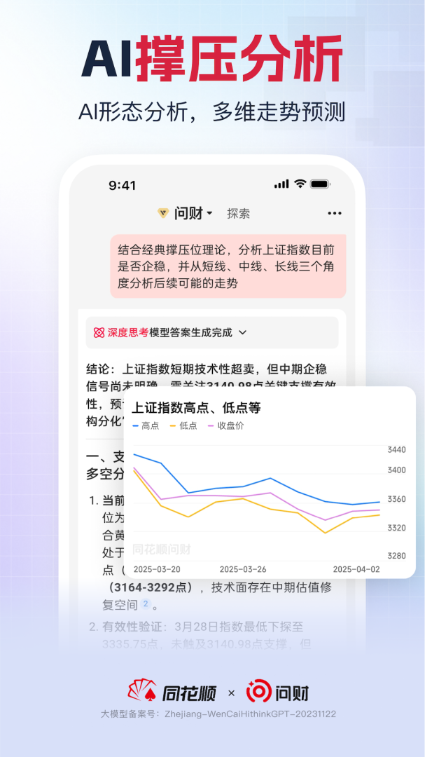 i问财