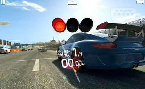 真实赛车3国际版(RealRacing3)