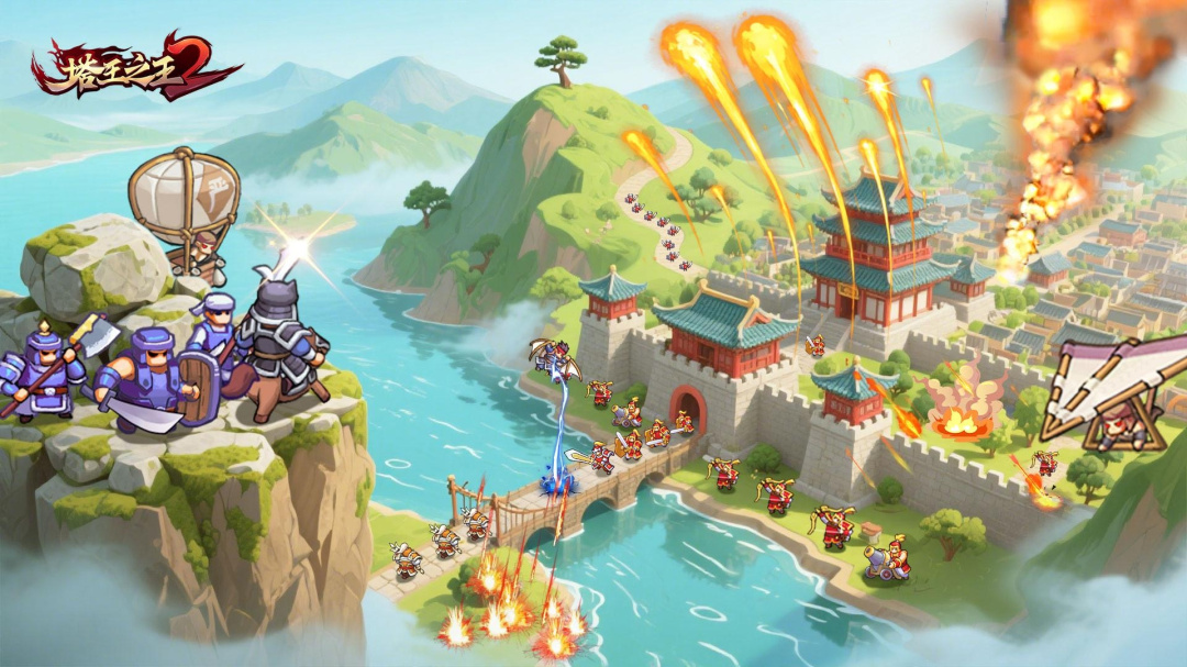 塔王之王2官方版