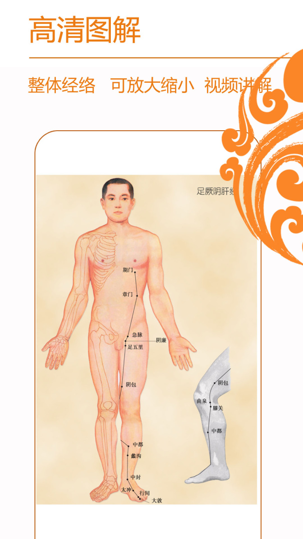 经络养生官方正版
