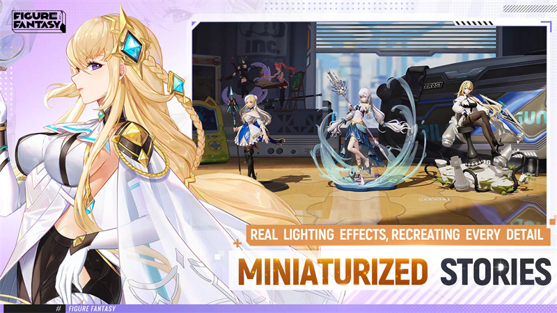 高能手办团国际服(Figure Fantasy)