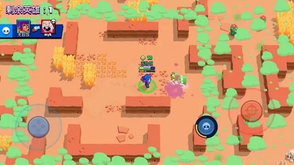 荒野乱斗华为版