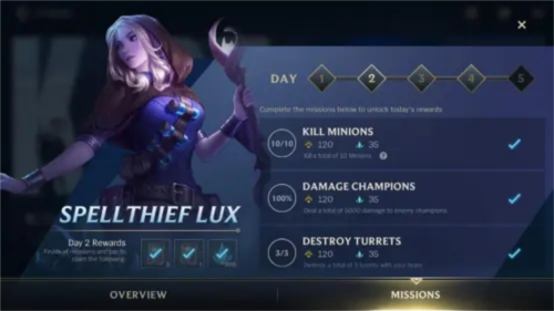 英雄联盟手游越南服