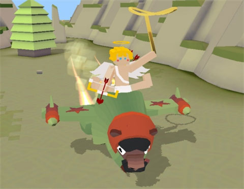 疯狂动物园九游版