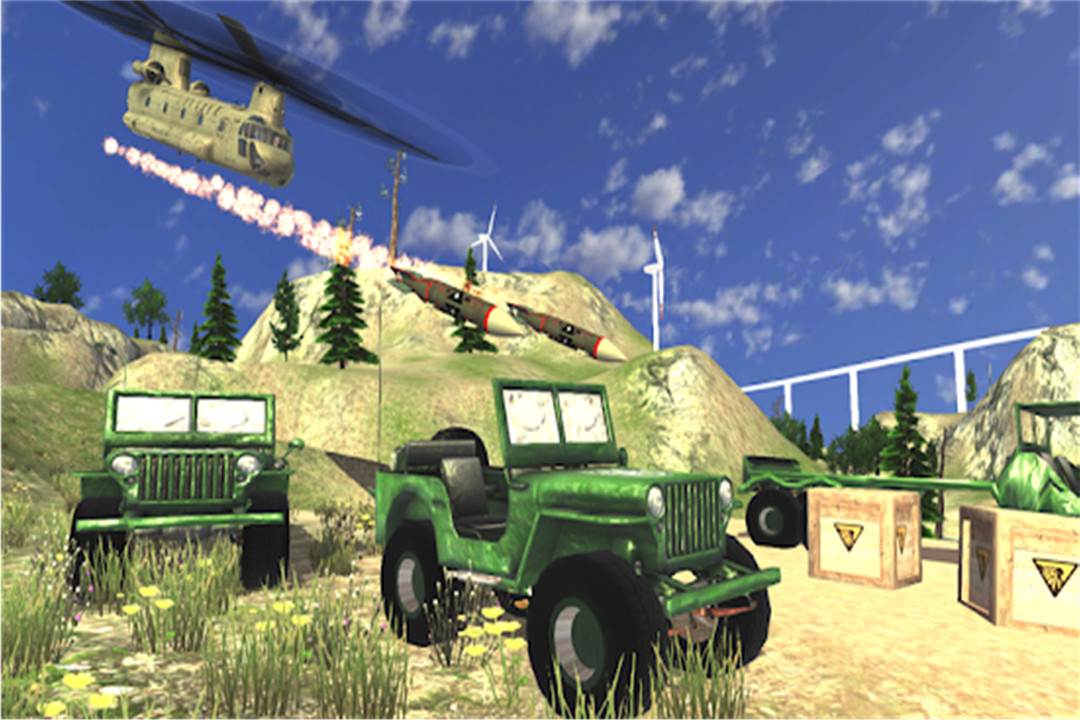 星球战机大作战九游版