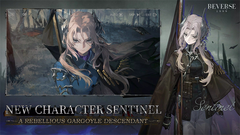 重返未来：1999国际服(Reverse：1999)