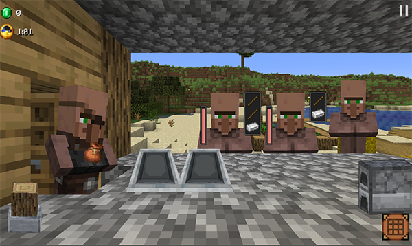 我的世界沙威玛传奇手游