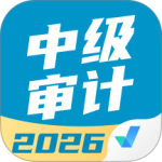 中级审计师考试聚题库
