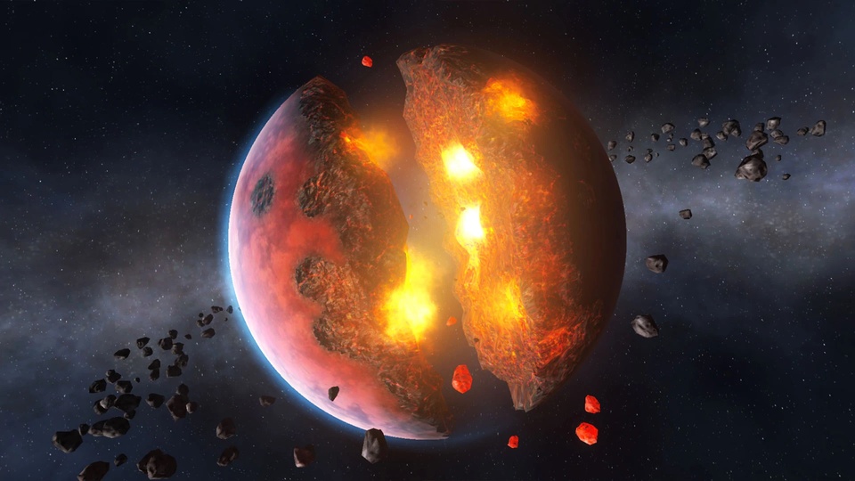 星球毁灭模拟器最新版