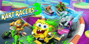 Nickelodeon Kart Racers 3: Slime Speedway