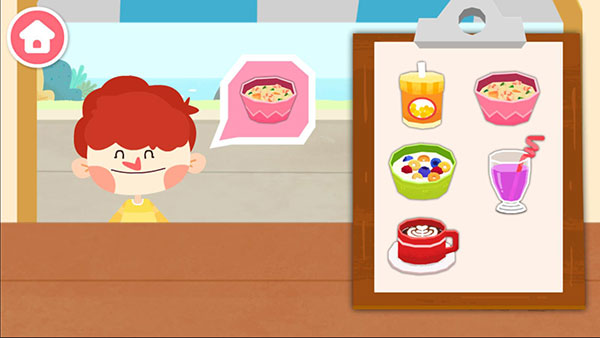 宝宝早餐车手游最新版