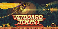 Jetboard Joust