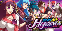 SNK HEROINES Tag Team Frenzy