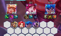 金铲铲之战S15星守狙神阵容怎么搭配