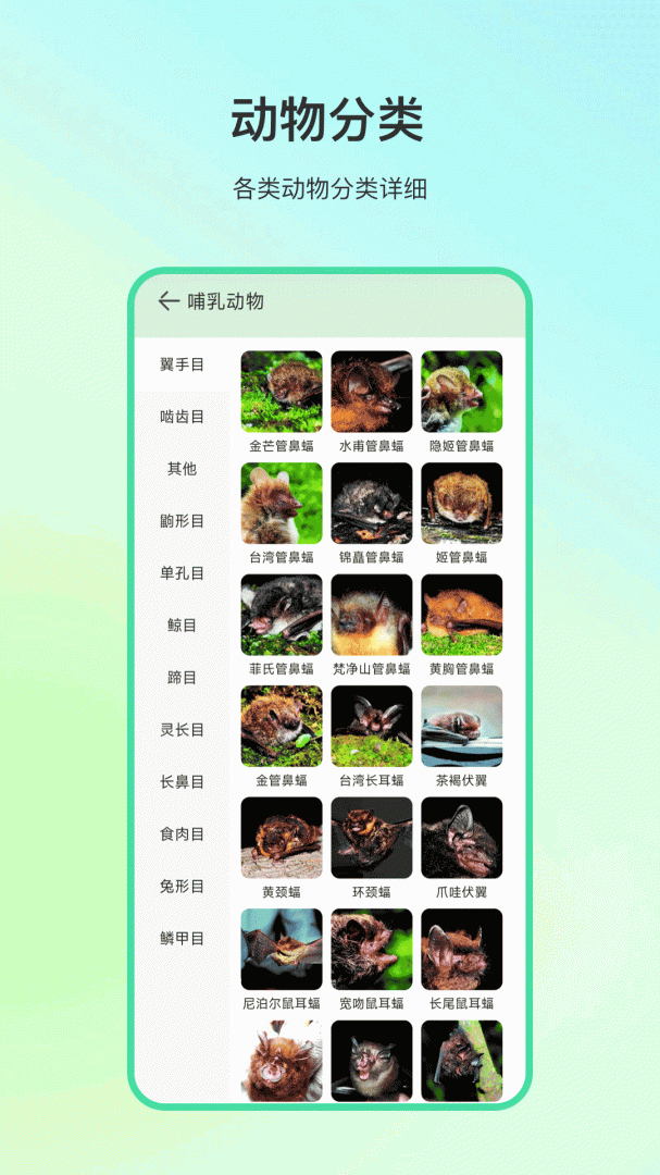 动物百科官方版app
