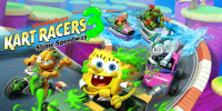Nickelodeon Kart Racers 3: Slime Speedway
