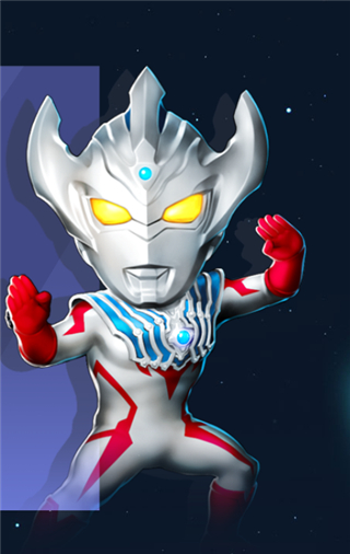 奥特曼系列OL鬼服版