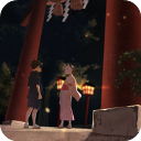 逃出庙会的那一天