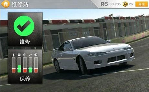 真实赛车3国际版(RealRacing3)