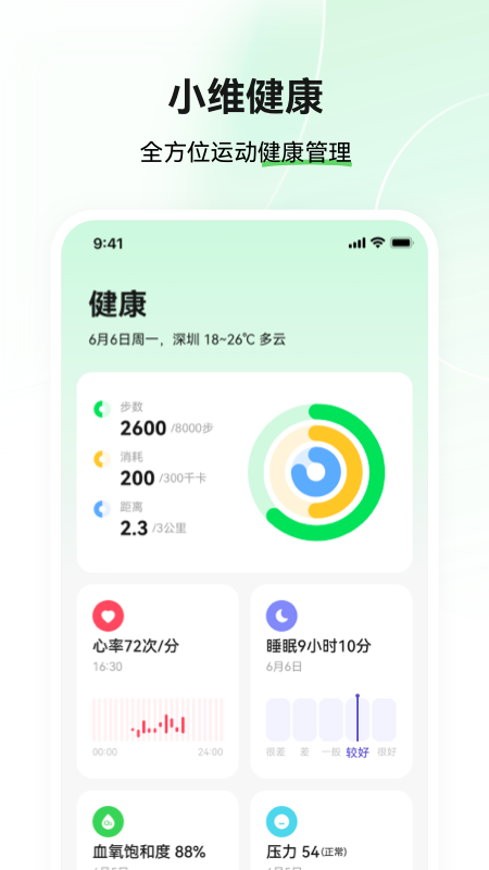 小维健康官方版