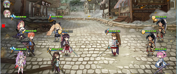 姬魔恋战纪手游