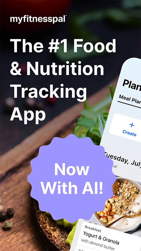 MyFitnessPal最新版app25.50.0安卓版