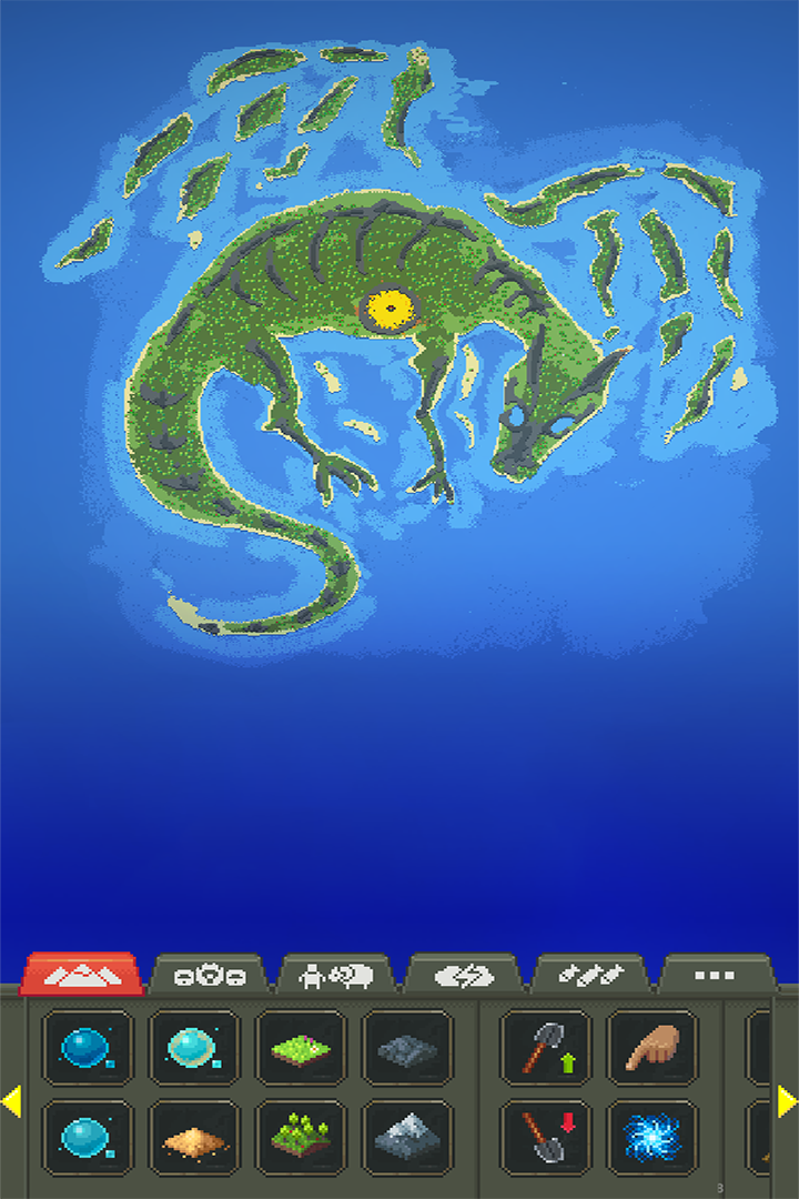 疯狂世界盒子九游版